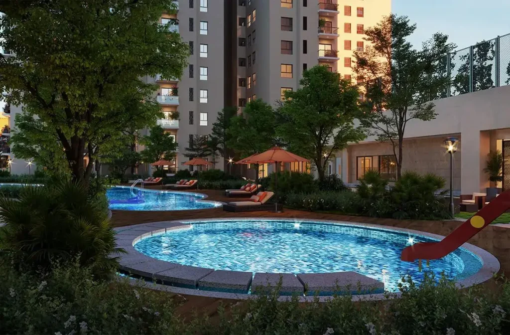 Century Regalia apartment Gallery image by Century Real Estate located at Domlur, Indiranagar, Bangalore Karnataka
